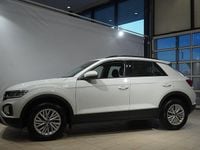 Begagnad VW T-Roc Pro 110 HK (80 kW) 2022 Vit SUV