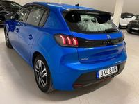 begagnad Peugeot 208 1.2 ALLURE PT Panorama Euro 6 2019, Halvkombi