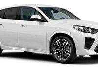 Ny BMW iX2 230 kW (313 HK) 2026 Vit SUV