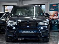 begagnad BMW X5 M Steptronic 575hk Pano H&K Navi Softclose Kolfiber