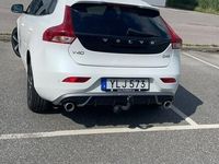 begagnad Volvo V40 D4 Geartronic Momentum, R-Design Euro 6