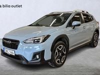 Begagnad Subaru XV 156 HK (114 kW) 2018 Blå SUV