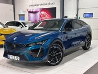 Begagnad Peugeot 408 GT GTi 131 HK (96 kW) 2023 Blå SUV