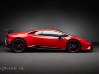 Begagnad Lamborghini Huracán 640 HK (470 kW) 2018