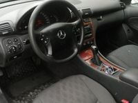 begagnad Mercedes C180 T Kompressor Euro 4