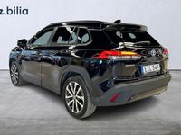 begagnad Toyota Corolla Cross 2,0 AWD-I EXECUTIVE SKINN PANORAMA JBL