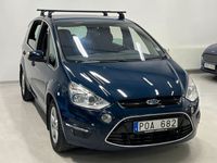 begagnad Ford S-MAX 2.0 TDCi Powershift Euro 5