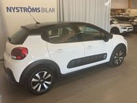 begagnad Citroën C3 Feel PureTech 82HK