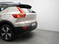 Begagnad Volvo XC40 Core 175 kW (238 HK) 2022 Ljusgrå SUV