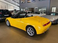 begagnad Alfa Romeo Spider 2.0 TS Lusso, Elegante Limiterad nr 354