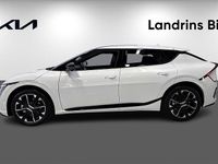 Begagnad Kia EV6 GT-Line 239 kW (325 HK) 2025 Vit SUV