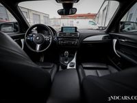 begagnad BMW M135 i xDrive 5-dörrars Steg 2 H/K Euro 6