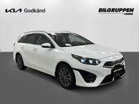 Begagnad Kia Ceed Sportswagon 141 HK (103 kW) 2024 Vit Kombi