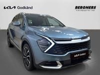 Begagnad Kia Sportage Advance 252 HK (185 kW) 2024 Grå SUV