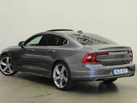 begagnad Volvo S90 T6 AWD Polestar Inscription SE UTR 2017, Sedan