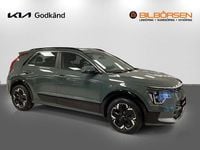Begagnad Kia Niro 2022 Grön SUV