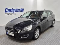 Begagnad Volvo V60 Summum 215 HK (158 kW) 2012 Svart metallic Kombi