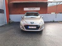 Begagnad Peugeot 308 SW 112 HK (82 kW) 2011 Grå Kombi