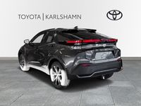 begagnad Toyota C-HR Hybrid 1,8 Style Teknikpaket 140hk Omgående Leverans