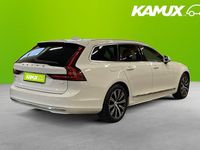 Begagnad Volvo V90 Inscription 341 HK (250 kW) 2022 Vit Kombi