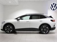 Ny VW ID.4 Pro 210 kW (286 HK) 2026 Vit SUV