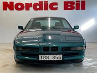 begagnad BMW 850 i Automat 300hk UNIK