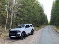 Ny Ford Ranger Wildtrack 280 HK (205 kW) 2025 Pickup