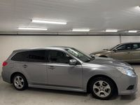 Begagnad Subaru Legacy 167 HK (122 kW) 2009 Silver Kombi