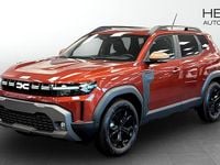 Ny Dacia Duster Extreme 109 HK (80 kW) 2025 Brun Halvkombi