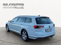 Begagnad VW Passat GTE 218 HK (160 kW) 2020 Vit Kombi