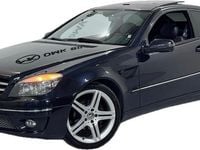 Begagnad Mercedes CLC180 143 HK (105 kW) 2009 Halvkombi