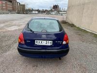 begagnad Toyota Corolla Liftback 1.4 VVT-i