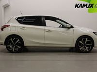 begagnad Nissan Pulsar 1.2 DIG-T Kamera Navi Drag 2015, Halvkombi