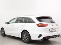 begagnad Kia Ceed Sportswagon PHEV Advance Plus Navi Kamera BLIS V-hjul