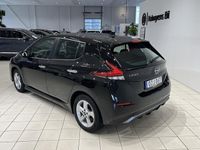 begagnad Nissan Leaf Acenta 39 kWh 2024, Halvkombi
