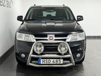 begagnad Fiat Freemont 3.6 V6 4x4 Eu6/M&K Värm/Drag/B-Kamera/7-Sits