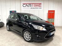 Begagnad Ford C-MAX Titanium 116 HK (85 kW) 2012 Svart Minibuss