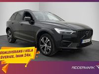 Begagnad Volvo XC60 250 HK (183 kW) 2019 Svart SUV