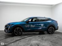 Begagnad Peugeot 408 GT GT 224 HK (164 kW) 2022 Blå SUV