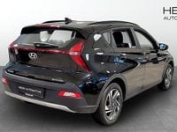 Begagnad Hyundai Bayon 101 HK (74 kW) 2022 Svart SUV