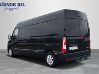 begagnad Renault Master Skåp phII Nordic 180L3H2.FW A