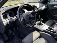 begagnad Audi A4 Avant 2.0 TDI DPF Proline, Sport Euro 5