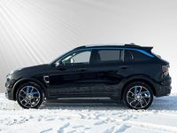 Begagnad Lynk & Co 01 264 HK (194 kW) 2021 Svart SUV