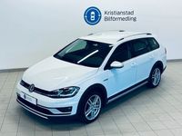 begagnad VW Golf VII 