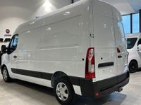 begagnad Renault Master Skåp l2h2 euro06 D full fwd 150 2023, Transportbil
