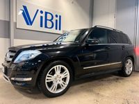 begagnad Mercedes GLK220 CDI 4MATIC 7G-Tronic Plus DRAG/PDC