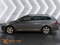 Begagnad VW Golf VI GT 140 HK (102 kW) 2010 Grå Halvkombi