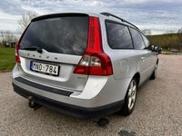 begagnad Volvo V70 2.0D NYBES