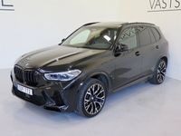 begagnad BMW X5 M Competition 625hk SE SPEC/B&W/Sky lounge/Laser