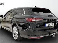 Begagnad Skoda Superb 2025 Svart Kombi